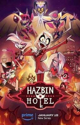 Hazbin Hotel: The Saiyan Prince of Hell