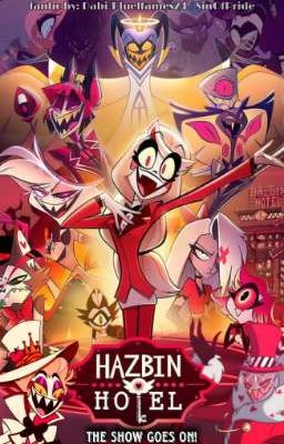 Hazbin Hotel: The Show Goes on!