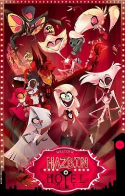 Hazbin hotel - Unofficial novel adaptation 