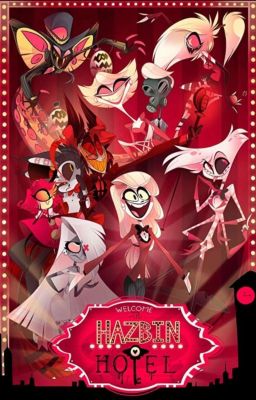 ❤️Hazbin Hotel x Reader❤️