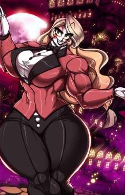 Hazbin Hotel y Helluva Boss Historias De Chicas Musculosas 