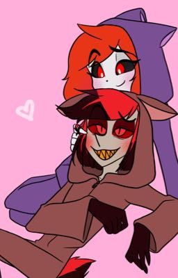 Hazbin love stories bc I'm bored 