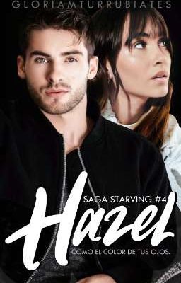 HAZEL #4 (Saga STARVING)|Aarón+Belenn