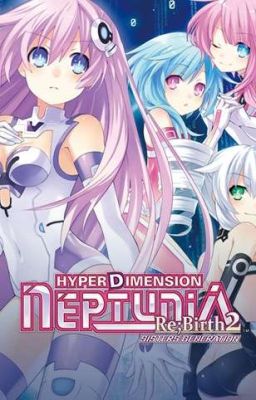 HDN Rebirth 2 x Male Reader