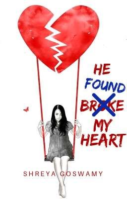 HE FOUND MY HEART