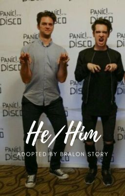 He/Him :: Adopted By Brallon Story