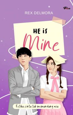 He is mine (Sudah Terbit)