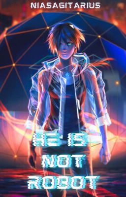 He Is Not Robot [Mechamato x BBB Malay Fanfiction]