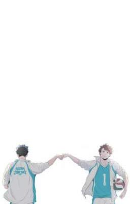 He Last Words...-IwaOi Sad