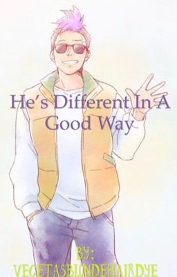 He's Different in a Good Way (Shorter Wong x Reader)