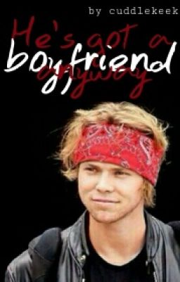 He's got a boyfriend anyway ~ Lashton (AU) *PAUSIERT*