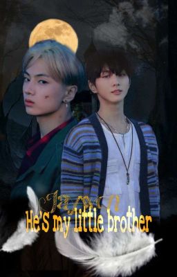 He's my little brother√√[jaywon]