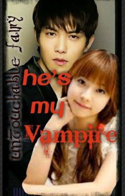 He's My  Vampire