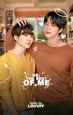 he: the best of me | jinsu