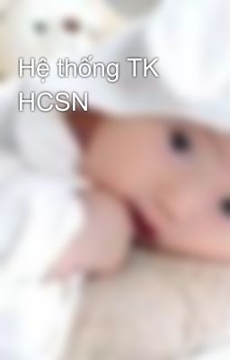 Hệ thống TK HCSN