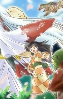 He vuelto -Sesshomaru y Rin-