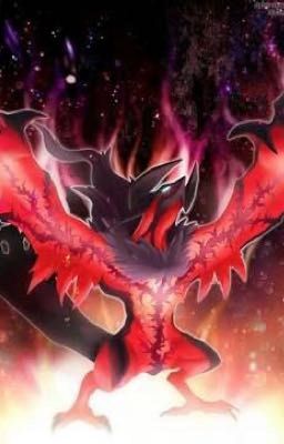 He who controls Death (Yveltal x MGE)