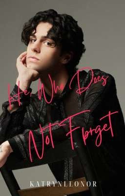 He, Who Does Not Forget [Stephen Sanchez Fanfic]