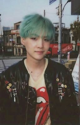 [HE][Yoongi x Ami] chuyện tình đôi mình