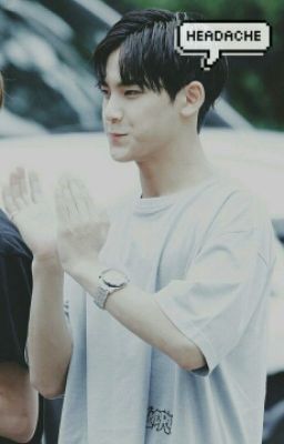 headache » mingyu