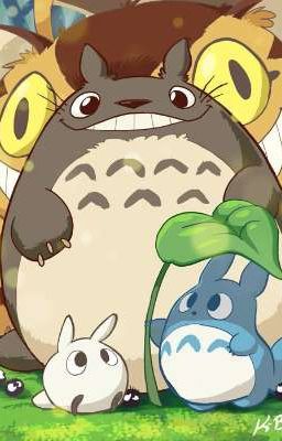 headcanon de totoro