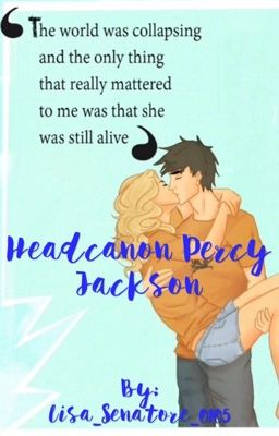 Headcanon Percy Jackson