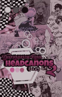 Headcanons de Danganronpa 2 (+oc's)