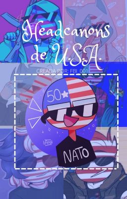 ° Headcanons de U.S.A. ° [Countryhumans]