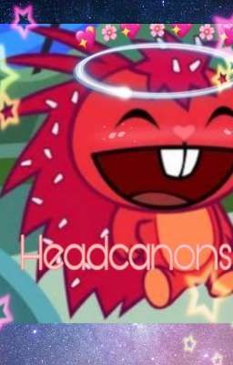 Headcanons|Happy Tree friends