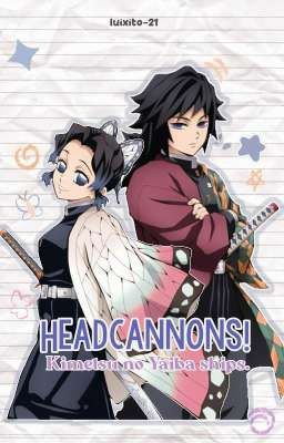 •♡Headcanons! Kimetsu No Yaiba Ships♡•