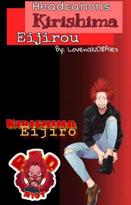 Headcanons Kirishima Eijirou 