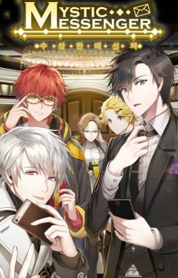 Headcanons Mystic Messenger