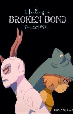 Healing a Broken Bond