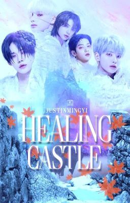 Healing Castle | TXT Fantasy Novel ft. BTS