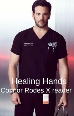 Healing Hands (Connor Rhodes X reader)