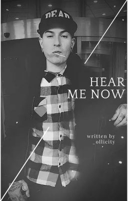 Hear me now || J-Dog fanfic ✔