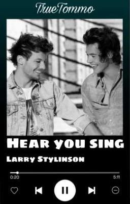 Hear you sing (l.s.)