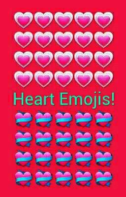 Heart Emojis