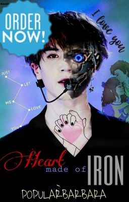 Heart Made Of Iron // k. yg. ff