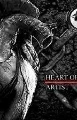 Heart Of An Artist (Art Book #2)