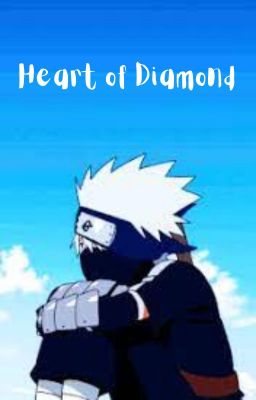 Heart of diamond