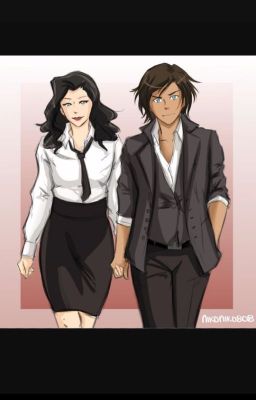 Heart Of Ice- A KorrAsami FanFiction