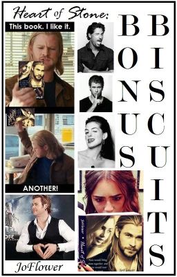 Heart of Stone: Bonus Biscuits