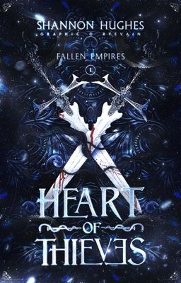 Heart of Thieves (Fallen Empires #1)           