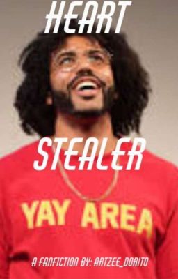 Heart Stealer (Daveed Diggs x Reader)