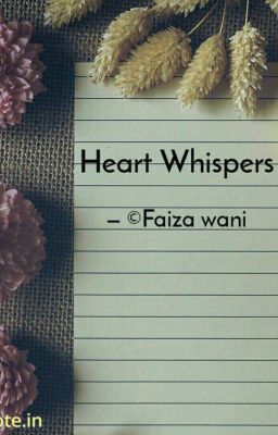 Heart Whispers (Book 2)