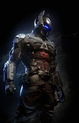 Heartbroken Knight (Arkham Knight Reader x DC Harem)