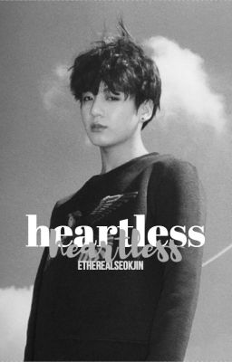 heartless | jungkook [on hold]