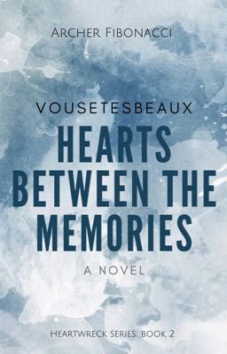 Hearts Between The Memories (Heartwreck #2) 