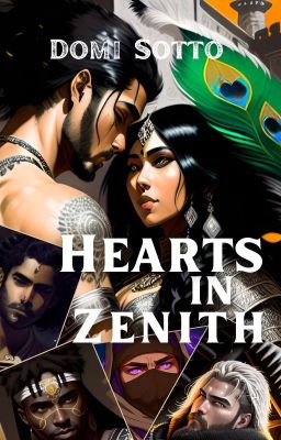 Hearts in Zenith (Four Husbands and a Lover)